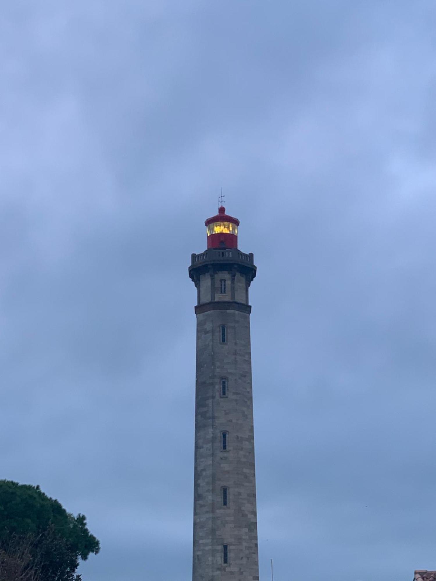 Maison 10/12 Pers A 5 Min Du Phare Des Baleines Saint-Clément-des-Baleines Eksteriør bilde